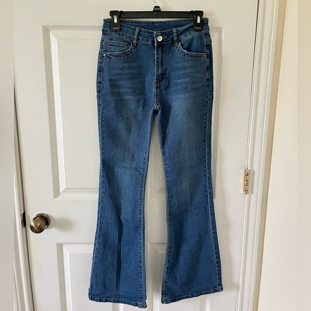 Classic Blue Women's Jeans